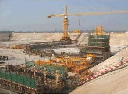 连云港码头一号水性钢结构漆基础工程